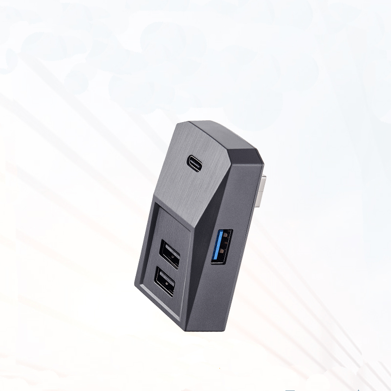 TAPTES® Glovebox USB Hud Expansion Dock for Tesla Model 3 Model Y 2021-2023 2024