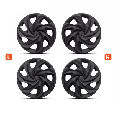 TAPTES® Hub Wheel Covers for Model Y 2020-2023 2024 19-Inch Hub Caps, Set of 4