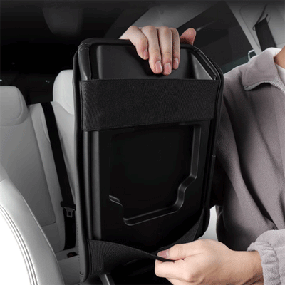 TAPTES® Leather Center Armrest Cover for 2024-2025 Tesla Model 3 Highland/2025 New Tesla Model Y Juniper
