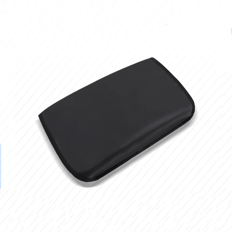 TAPTES® Leather Center Armrest Cover for 2024-2025 Tesla Model 3 Highland/2025 New Tesla Model Y Juniper