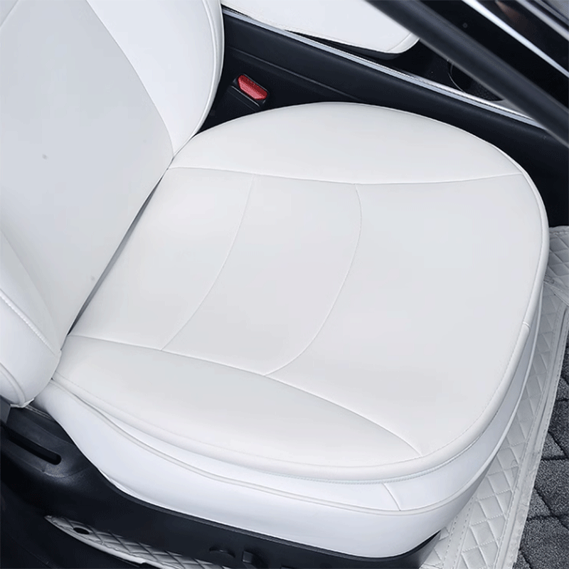 TAPTES® Leather Heightened Seat Cushion for Tesla Model 3/Y 2018-2023 2024