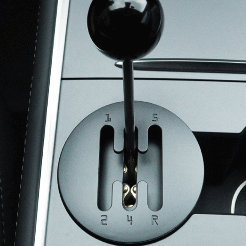 TAPTES® Mechanical Gear Shift Rocker for Model 3/Y Center Console Cup ...