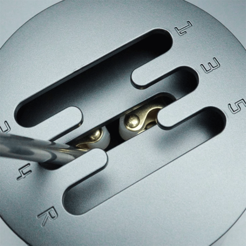 TAPTES® Mechanical Gear Shift Rocker for Model 3/Y Center Console Cup ...