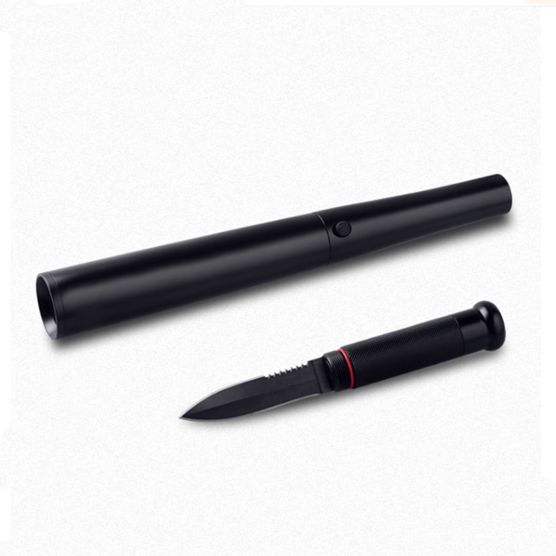Tesla Flashlight TAPTES® Multifunctional Anti-Riot Flashlight Emergency Self-Defense St ...