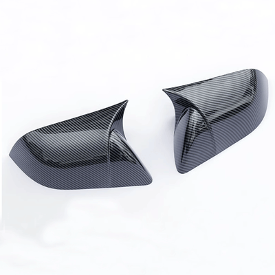 TAPTES® Ox Horns Side Rearview Mirror Cover for Tesla Model 3 Highland 2024-2025, Set of 2