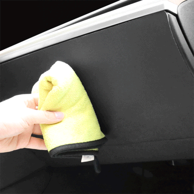 TAPTES® Passenger Seat Glovebox Anti-Kick Pad for Tesla Model Y