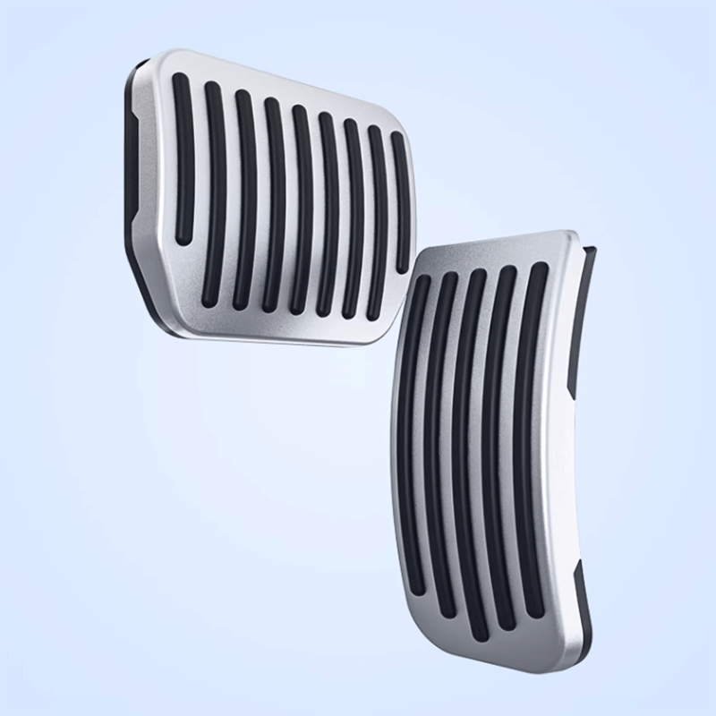TAPTES® Performance Pedal Covers for Tesla Model 3 Highland 2024 2025
