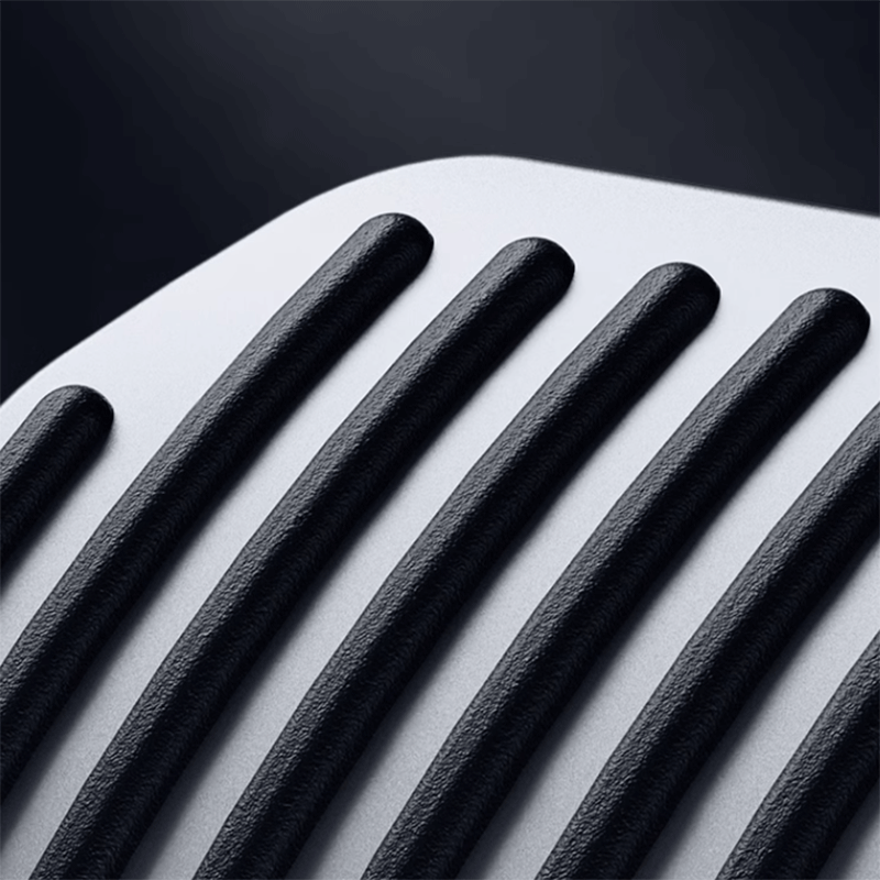 TAPTES® Performance Pedal Covers for Tesla Model 3 Highland 2024 2025