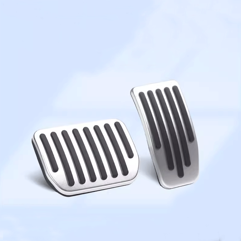 TAPTES® Performance Pedal Covers for Tesla Model 3 Highland 2024 2025