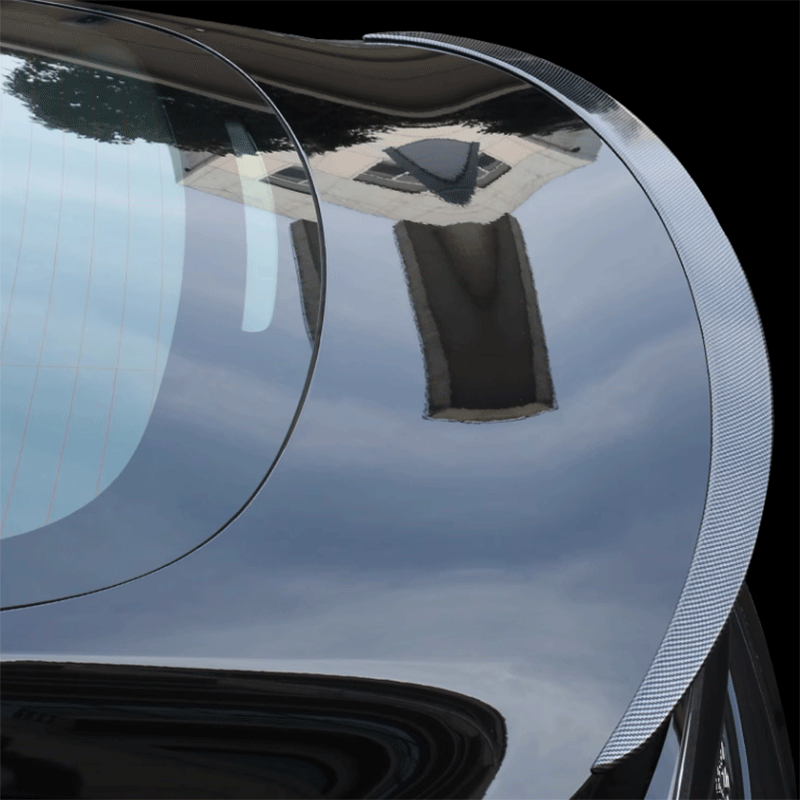 TAPTES® Performance Rear Trunk Spoiler for Tesla Model 3 Highland 2024-2025