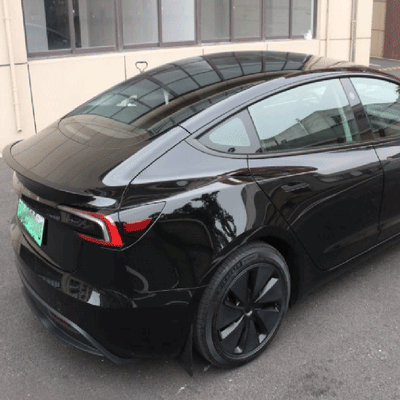 TAPTES® Performance Rear Trunk Spoiler for Tesla Model 3 Highland 2023 2024