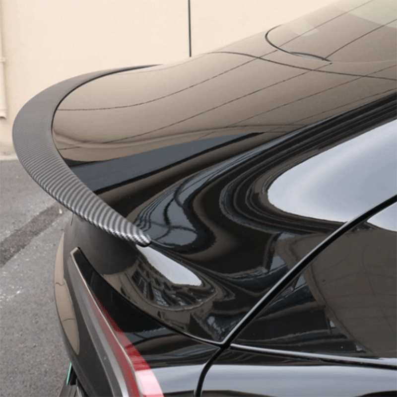 TAPTES® Performance Rear Trunk Spoiler for Tesla Model 3 Highland 2023 –  TAPTES -1000+ Tesla Accessories