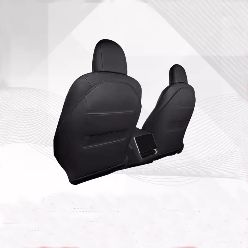 Car Seat Cushion For Tesla Model 3 Highland 2024 Mats Breathable All Season  Ice Silk Back Seat Pad Protector Cover Accessories - AliExpress