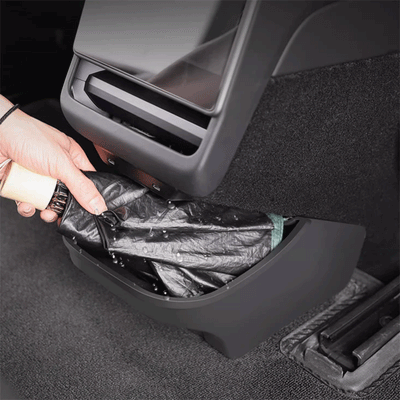 TAPTES® Rear Row Storage Box for Tesla Model 3 Highland 2024-2025