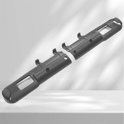 TAPTES® Rear Seat Belt Fixing Holder Limiter with Hook for Tesla Model Y 2022-2025, Set of 2