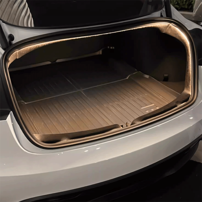 TAPTES® Rear Trunk Ambient Light for Tesla Model 3 Highland 2024 2025