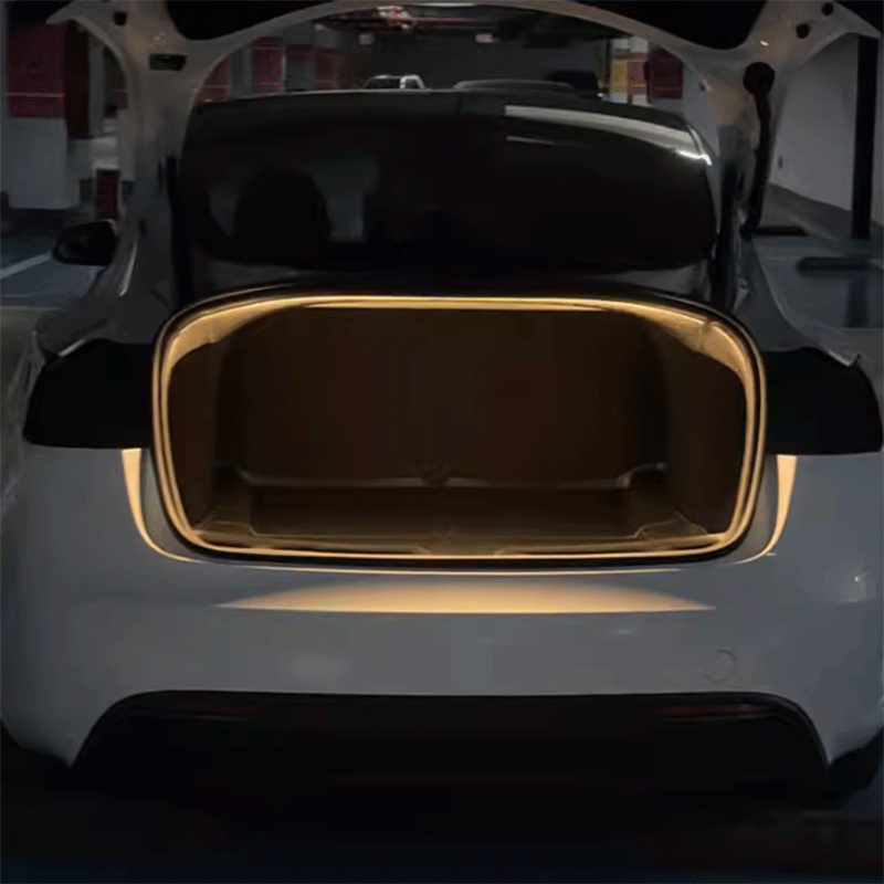 Trunk Lid Kit | TESLA MODEL 3 2024 Trunk Lid Kit | TESLA MODEL 3 2024