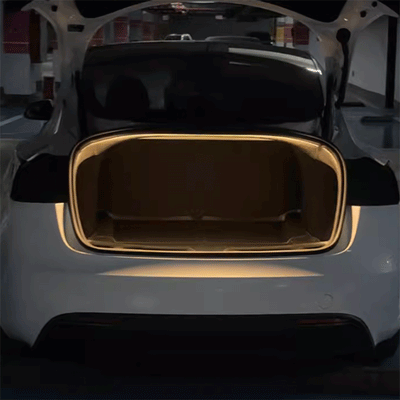 TAPTES® Rear Trunk Ambient Light for Tesla Model 3 Highland 2024