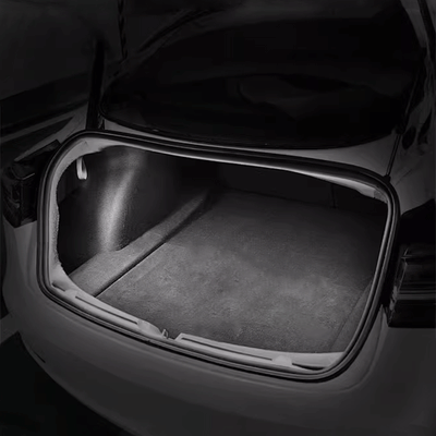 TAPTES® Rear Trunk Ambient Light for Tesla Model 3 Highland 2024 2025