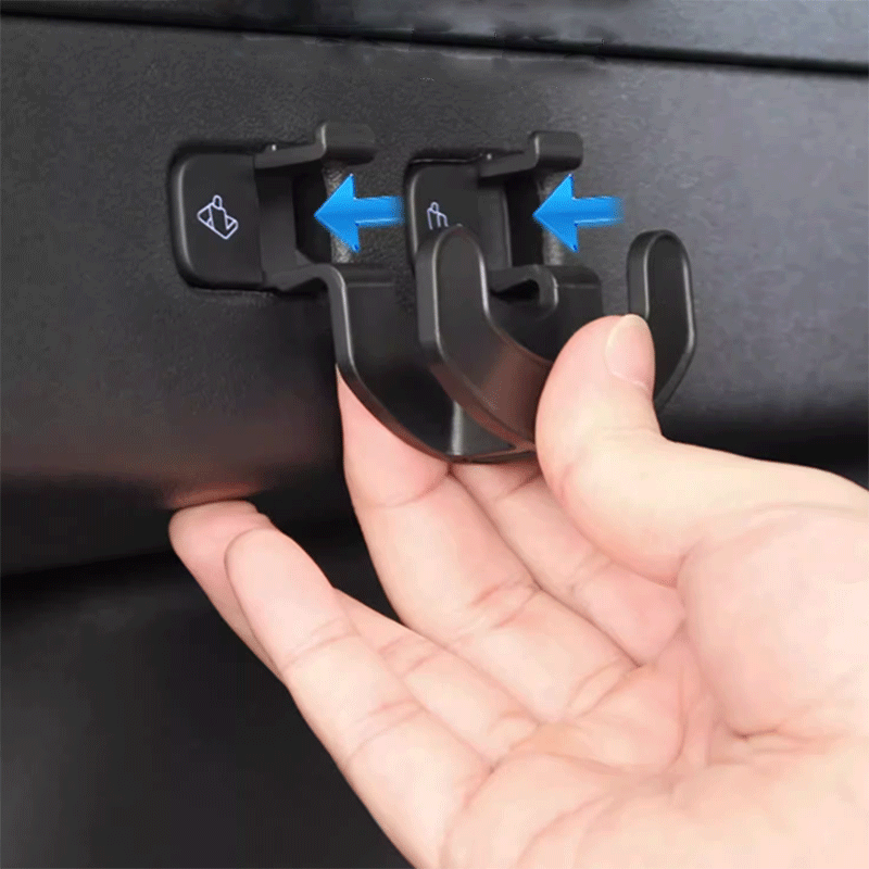 TAPTES® Rear Trunk Hook for Tesla Model Y 2021-2025