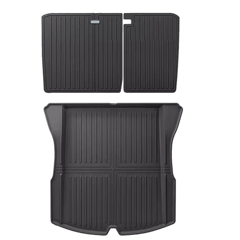 Tapis de coffre arrière (trunk) pour Tesla Model 3 2024+ Highland