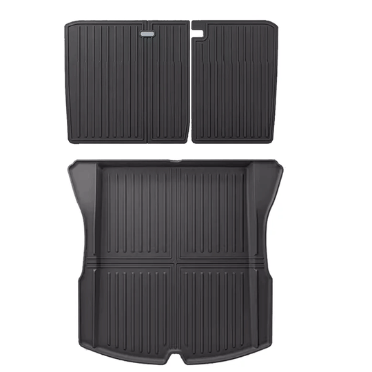 Element Tailored Custom Fit Rubber Boot Liner Protector Mat-Mercedes