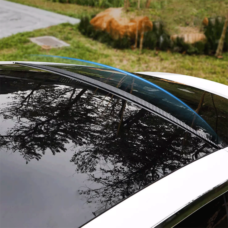 TAPTES®  Roof Spoiler/Water Proof Wing for Telsa Model Y 2020-2025