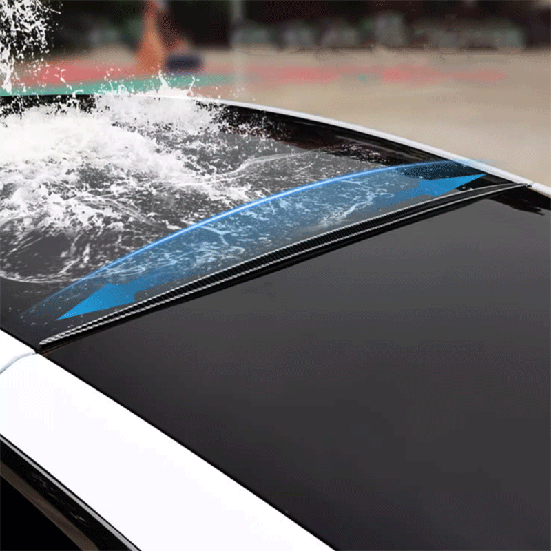 TAPTES®  Roof Spoiler/Water Proof Wing for Telsa Model Y 2020-2025