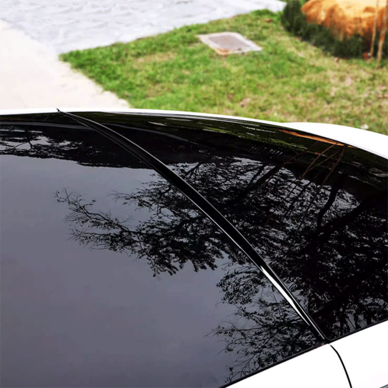 TAPTES®  Roof Spoiler/Water Proof Wing for Telsa Model Y 2020-2025