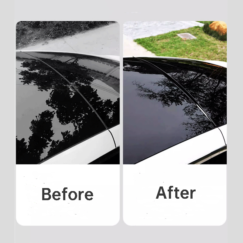 TAPTES®  Roof Spoiler/Water Proof Wing for Telsa Model Y 2020-2025