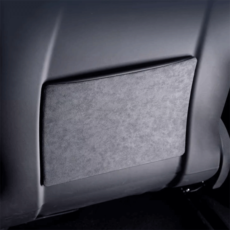 MIJN Achter Instaplijsten Beschermende Pad Cover Guards Drempel Bumper