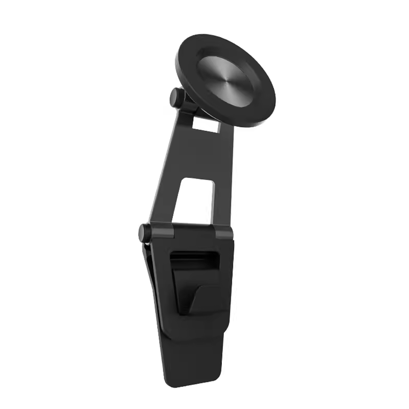 TAPTES® Seat Back Magnetic Phone Holder with Hook for Tesla Model 3/Y