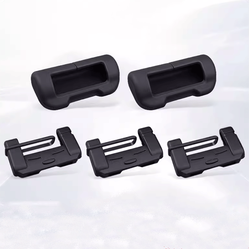 Silicone Seatbelt Cover For Tesla Model Y or Model 3 Review 