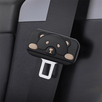 TAPTES® Seat Belt Buckle Protective Cover for Tesla Model 3/Y, Set of 5