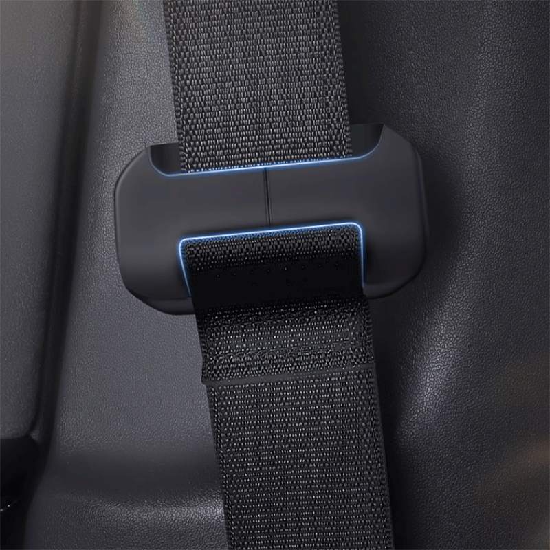 TAPTES® Seat Belt Buckle Protective Cover for Tesla Model 3/Y, Set of 5