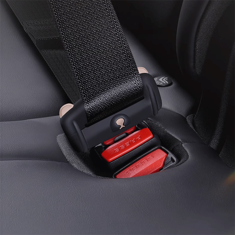 TAPTES® Seat Belt Buckle Protective Cover for Tesla Model 3/Y, Set of 5