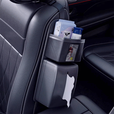 TAPTES® Seat Side Storage Organizer for Tesla Model S/3/X/Y