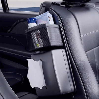 TAPTES® Seat Side Storage Organizer for Tesla Model S/3/X/Y