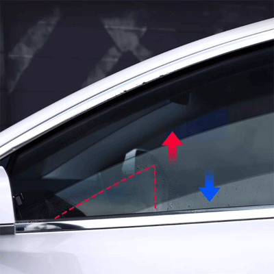 TAPTES® Side Window Rainproof Antifog Protective Film for Tesla Model Y 2020 -2023 2024
