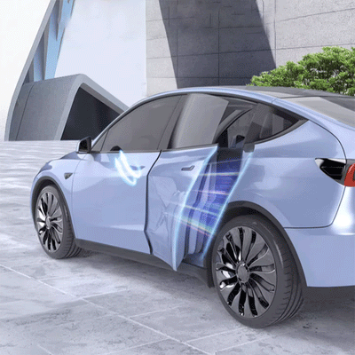 TAPTES® Soft Closing Doors Kit for Tesla Model Y Model 3