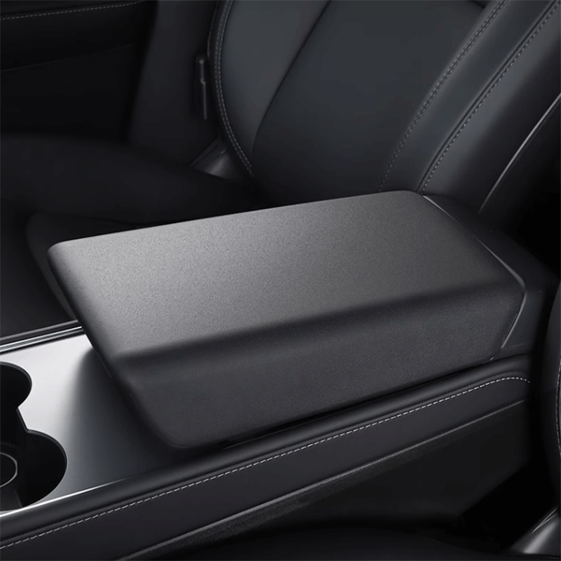 TAPTES® TPE Center Console Armrest Cover for Tesla  Model 3 2021-2023/Model Y 2021-2025