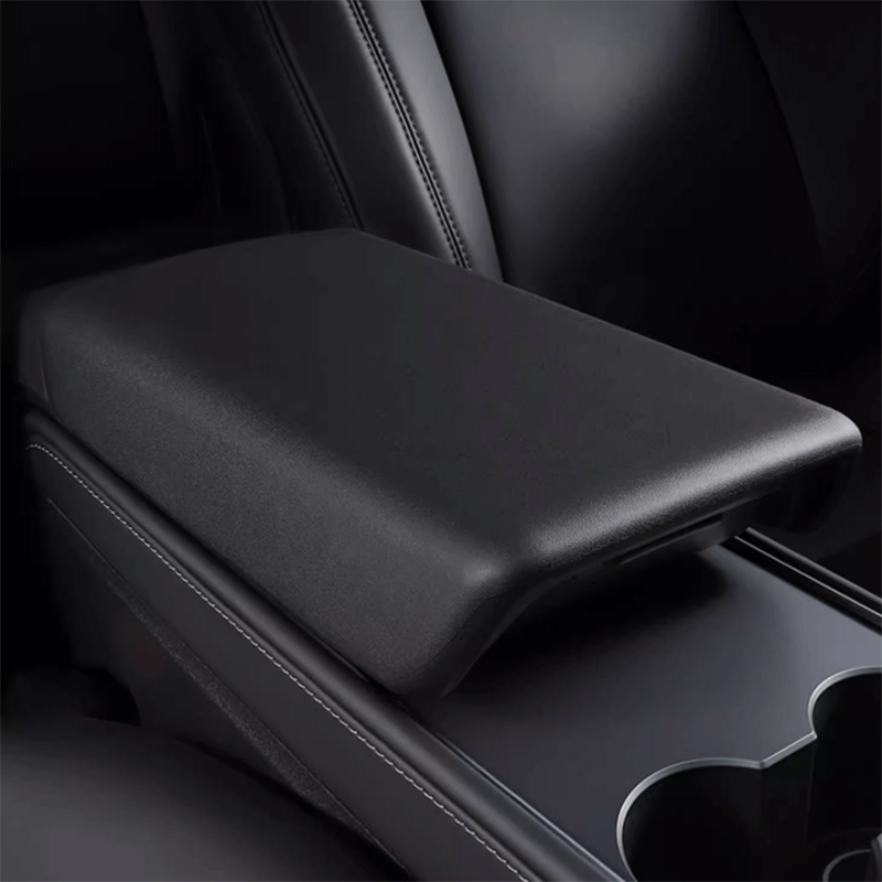 TAPTES® TPE Center Console Armrest Cover for Tesla  Model 3 2021-2023/Model Y 2021-2025