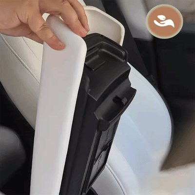TAPTES® TPE Center Console Armrest Cover for Tesla  Model 3 2021-2023/Model Y 2021-2025