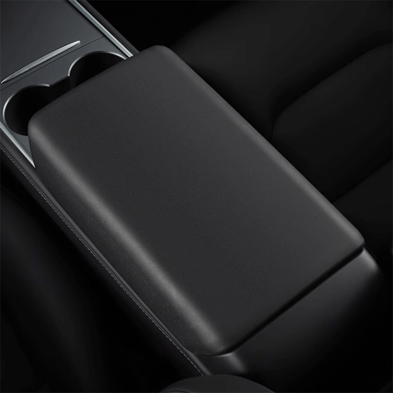 TAPTES® TPE Center Console Armrest Cover for Tesla  Model 3 2021-2023/Model Y 2021-2025