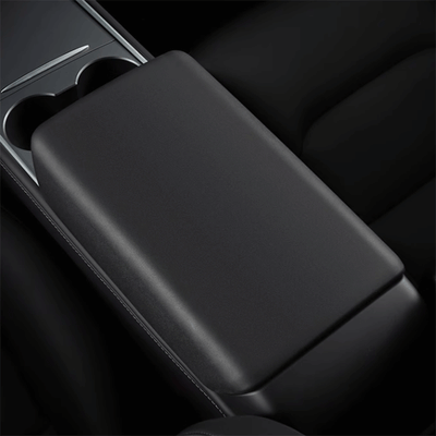 TAPTES® TPE Center Console Armrest Cover for Tesla Model Y Model 3 2021-2023 2024