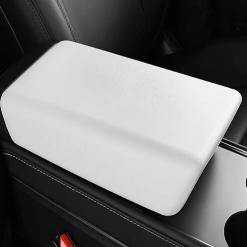 TAPTES® TPE Center Console Armrest Cover for Tesla  Model 3 2021-2023/Model Y 2021-2025