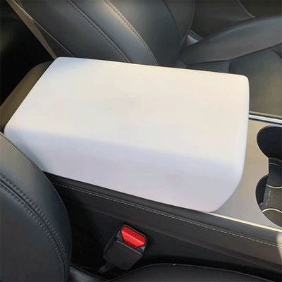 TAPTES® TPE Center Console Armrest Cover for Tesla Model Y Model 3 2021-2023 2024