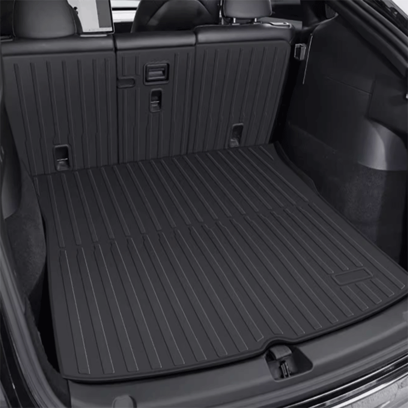 TAPTES® TPE Rear Trunk Mat & Seatback Protector for Tesla Model Y 2021-2025