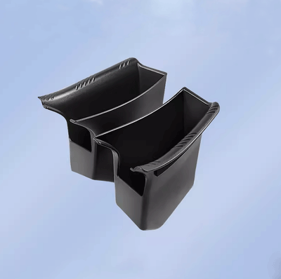 TAPTES® Door Handle Side Storage Organizer for Tesla Model X 2023-2025, Set of 2
