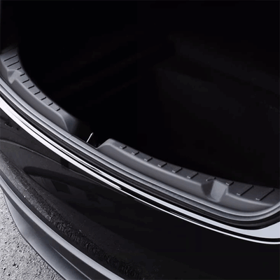 TAPTES® Rear Trunk Bumper Guard Protector for Tesla Model 3 Highland 2024-2025